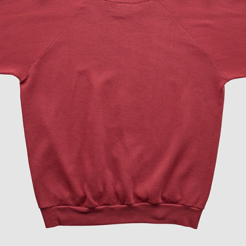 Arizona Cardinals Desert Sportswear 80s Pullover Sweatshirt - Maroon Pullover
