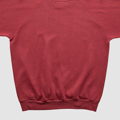 Arizona Cardinals Desert Sportswear 80s Pullover Sweatshirt - Maroon Pullover