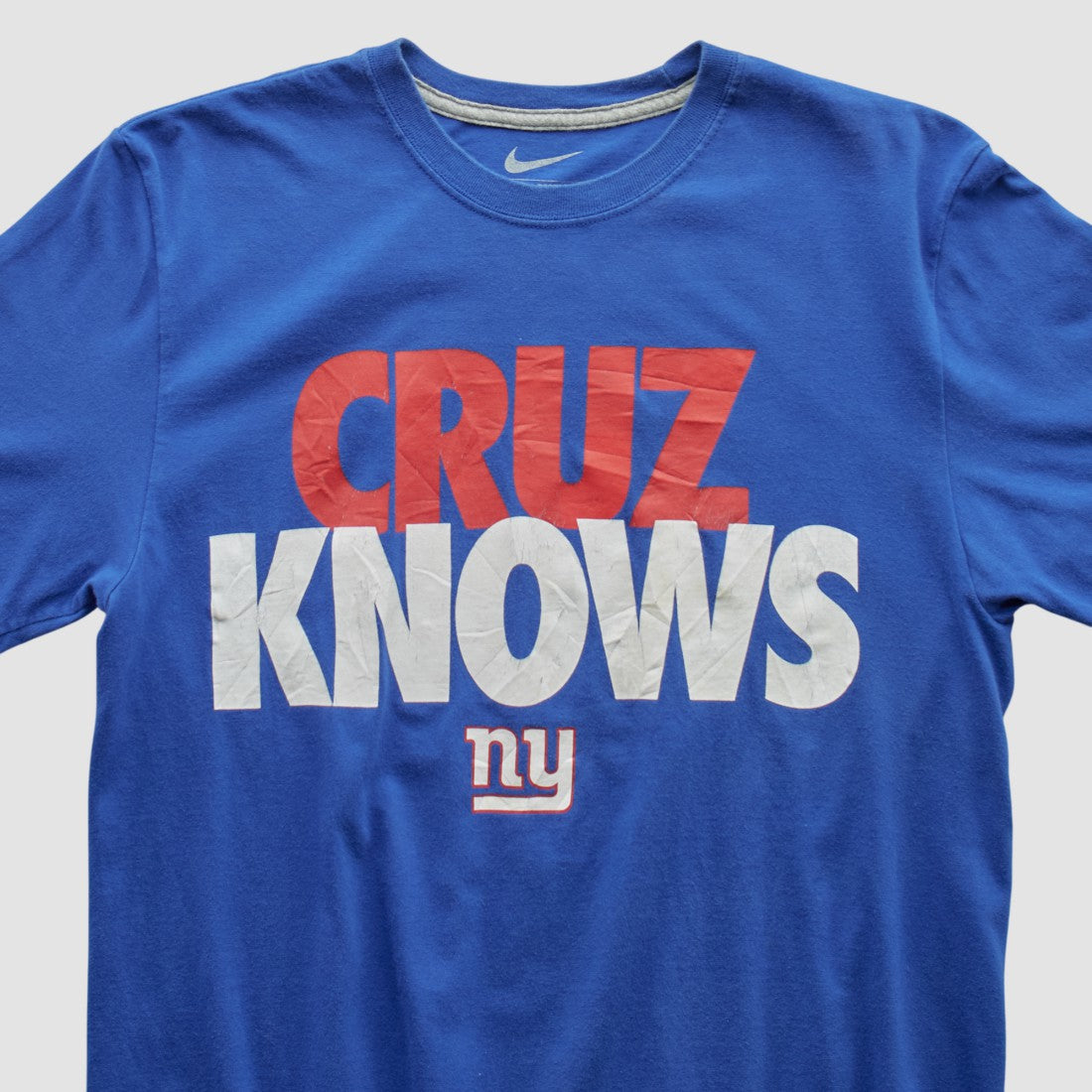 New York Giants 2010s T-shirt - Blue T-shirts