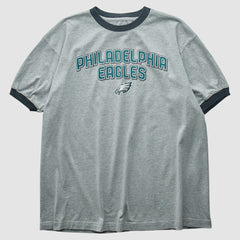 Philadelphia Eagles Reebok 2000s T-shirt - Heather Gray T-shirts