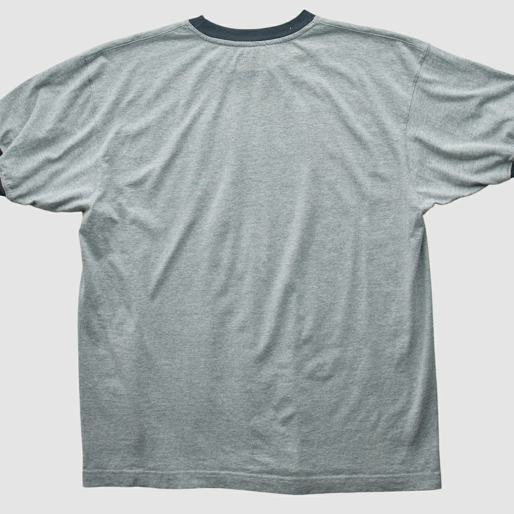 Philadelphia Eagles Reebok 2000s T-shirt - Heather Gray T-shirts