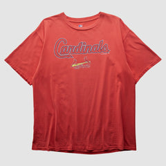 St. Louis Cardinals MLB 2000s T-shirt - Red - Vintage T-shirts