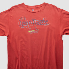 St. Louis Cardinals MLB 2000s T-shirt - Red - Vintage T-shirts