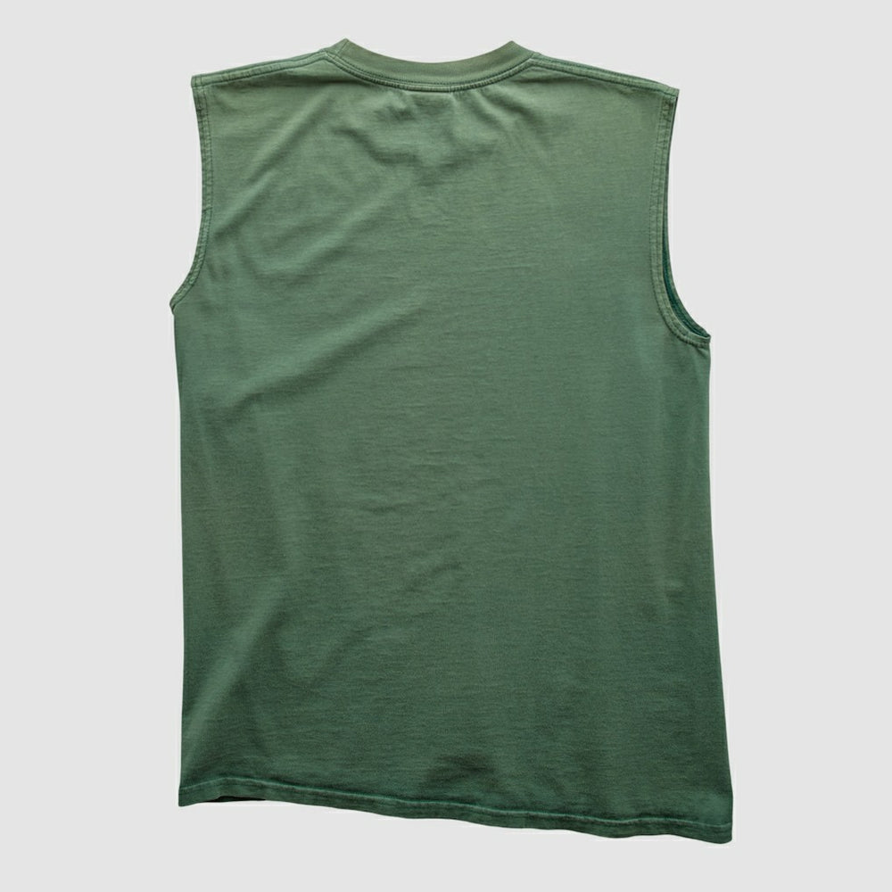 Green Bay Packers NFL 2000s Tank - Green Tanks