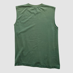Green Bay Packers NFL 2000s Tank - Green Tanks