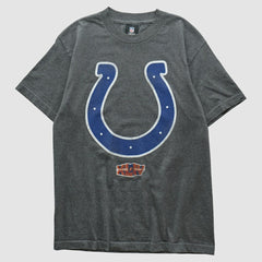 Indianapolis Colts NFL 2010s T-shirt - Dark Heather Gray T-shirts