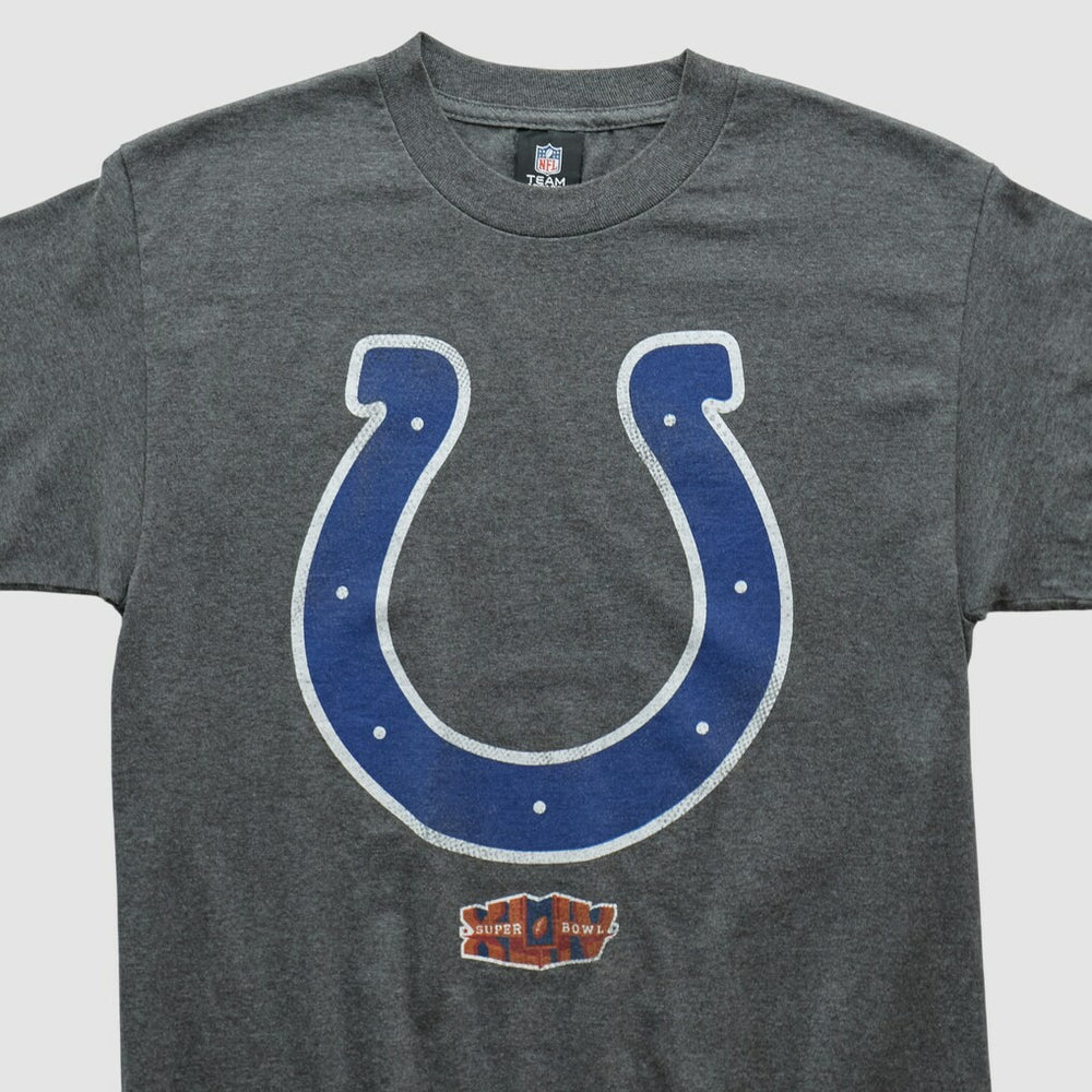Indianapolis Colts NFL 2010s T-shirt - Dark Heather Gray T-shirts