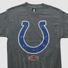 Indianapolis Colts NFL 2010s T-shirt - Dark Heather Gray T-shirts