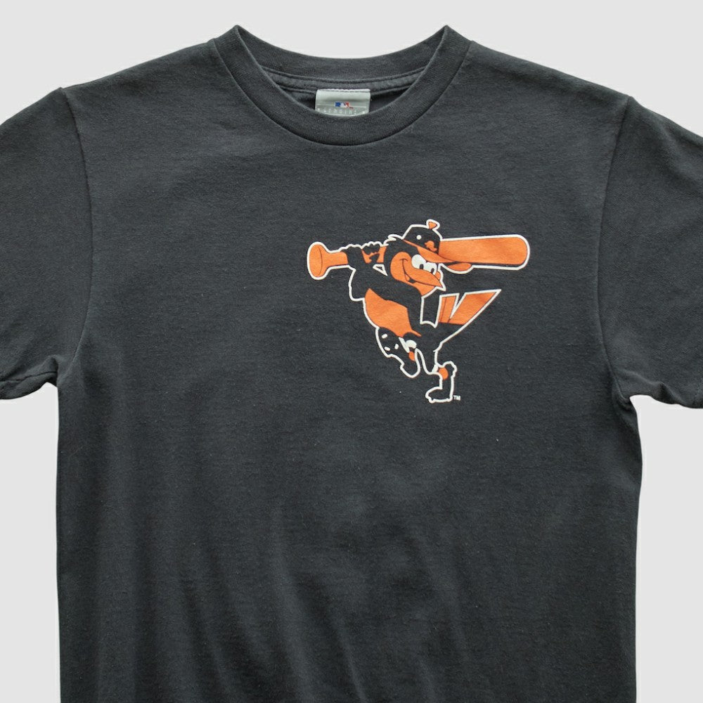 Baltimore Orioles MLB 2000s T-shirt - Black - XXVintage T-shirts