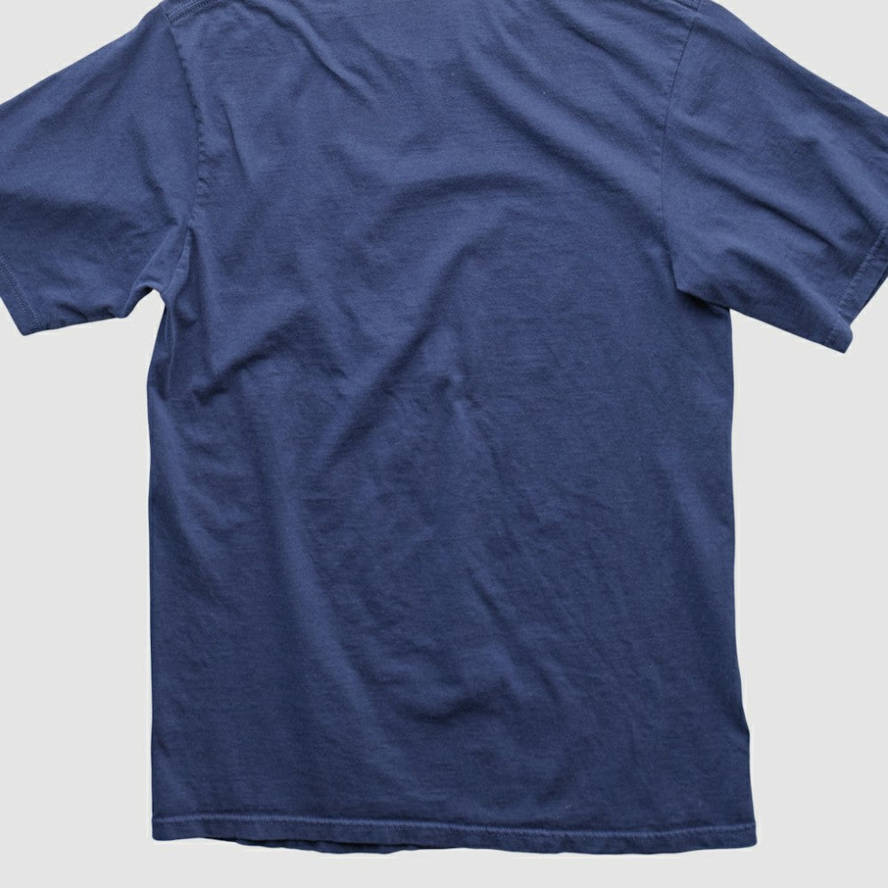 Chicago Cubs Nike 2000s T-shirt - Navy - Vintage T-shirts