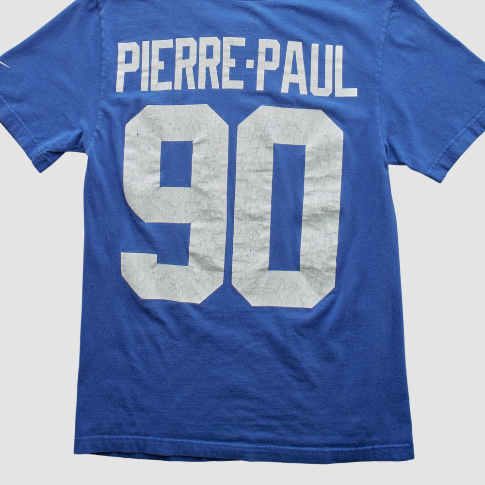 New York Giants 2010s T-shirt - Blue T-shirts