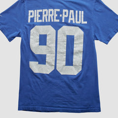 New York Giants 2010s T-shirt - Blue T-shirts