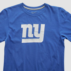 New York Giants 2010s T-shirt - Blue T-shirts