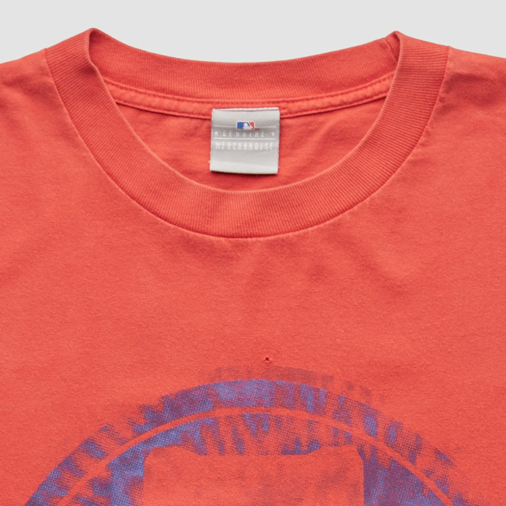 Philadelphia Phillies Genuine Merchandise 2000s T-shirt - Red - 3XVintage T-shirts
