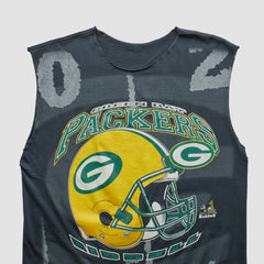 Green Bay Packers 1997 Tank - Charcoal Tanks