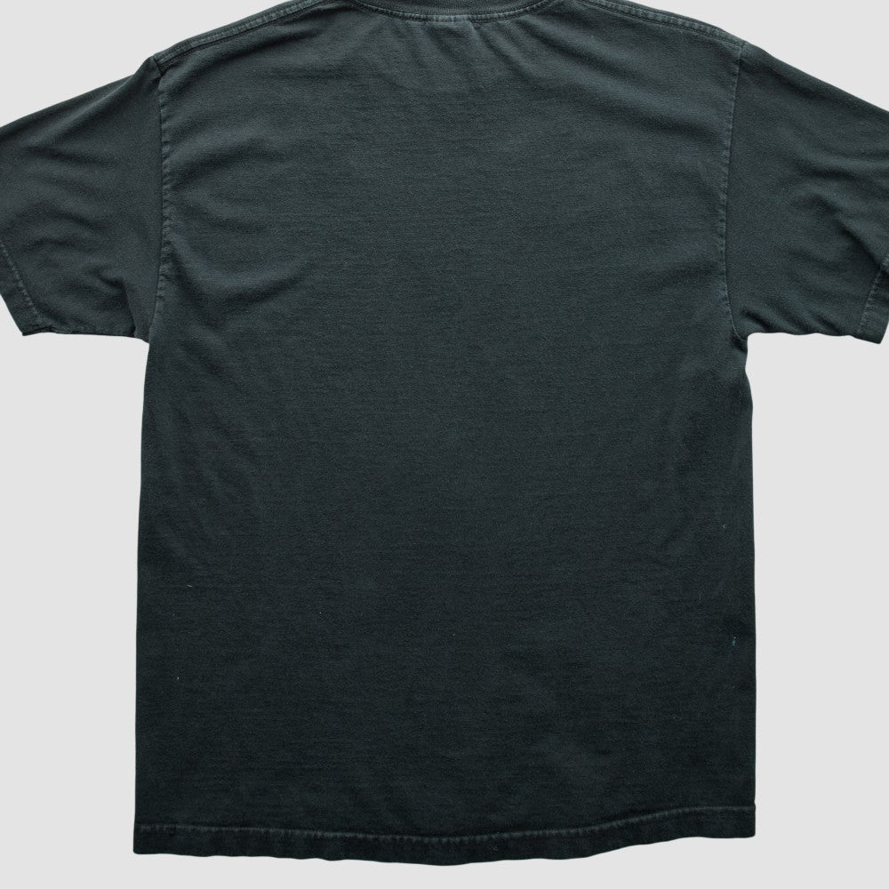 Cincinnati Reds Lee Apparel 2000s T-shirt - Charcoal - Vintage T-shirts