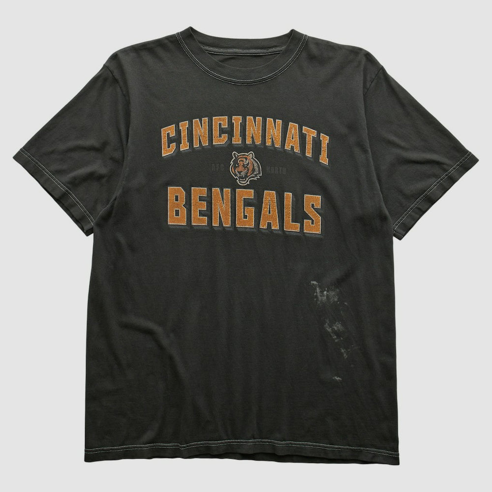 Cincinnati Bengals 2000s T-shirt - Black T-shirts