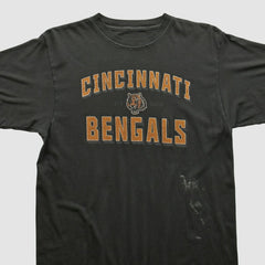 Cincinnati Bengals 2000s T-shirt - Black T-shirts