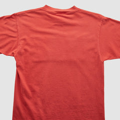 Kansas City Chiefs Tultex 90s T-shirt - Red T-shirts