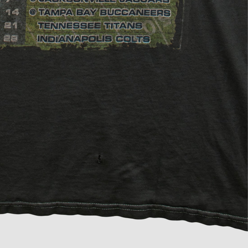 Houston Texans NFL 2000s T-shirt - Charcoal T-shirts
