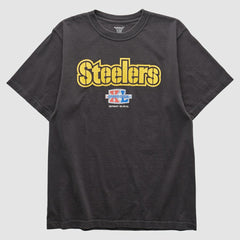 Pittsburgh Steelers Reebok 2006 T-shirt - Black T-shirts