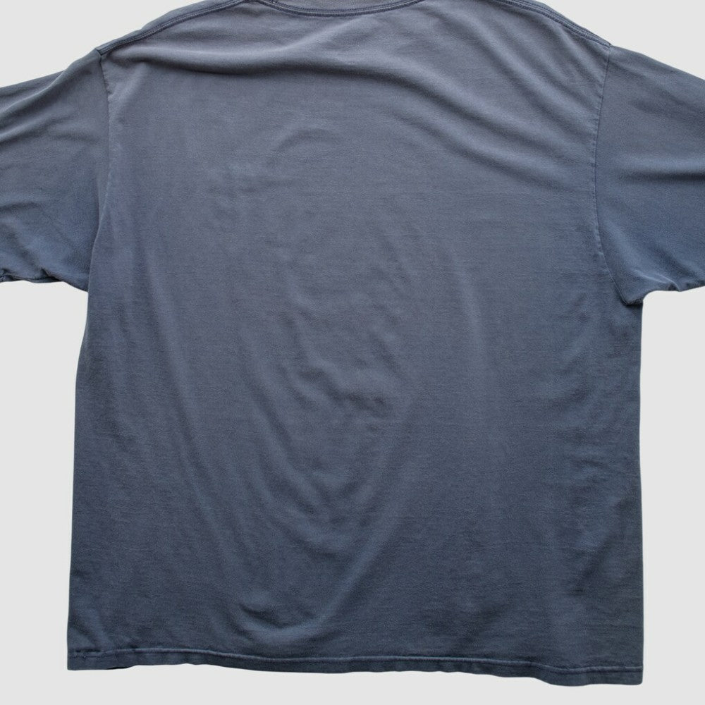 Tampa Bay Rays MLB Genuine Merchandise 2000s T-shirt - Navy - 2XVintage T-shirts