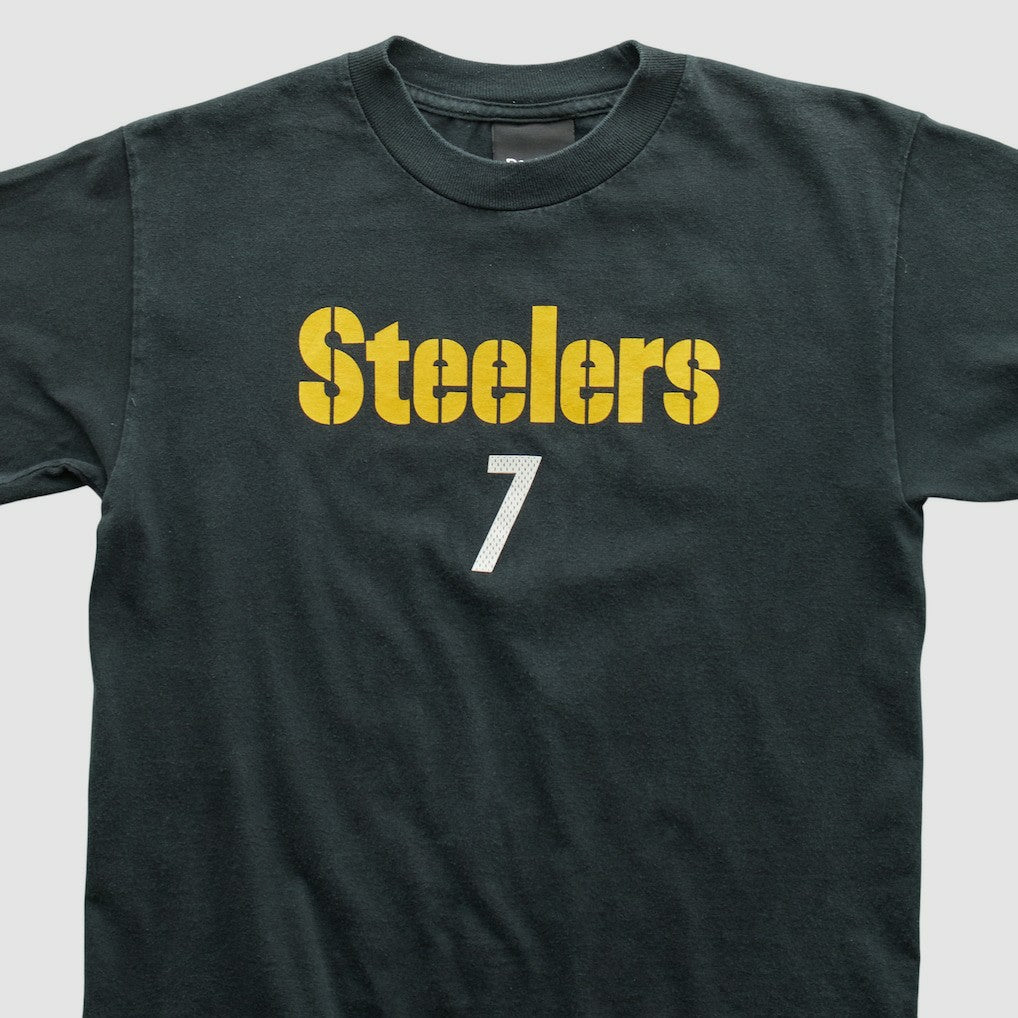 Pittsburgh Steelers Reebok 2000s T-shirt - Black T-shirts