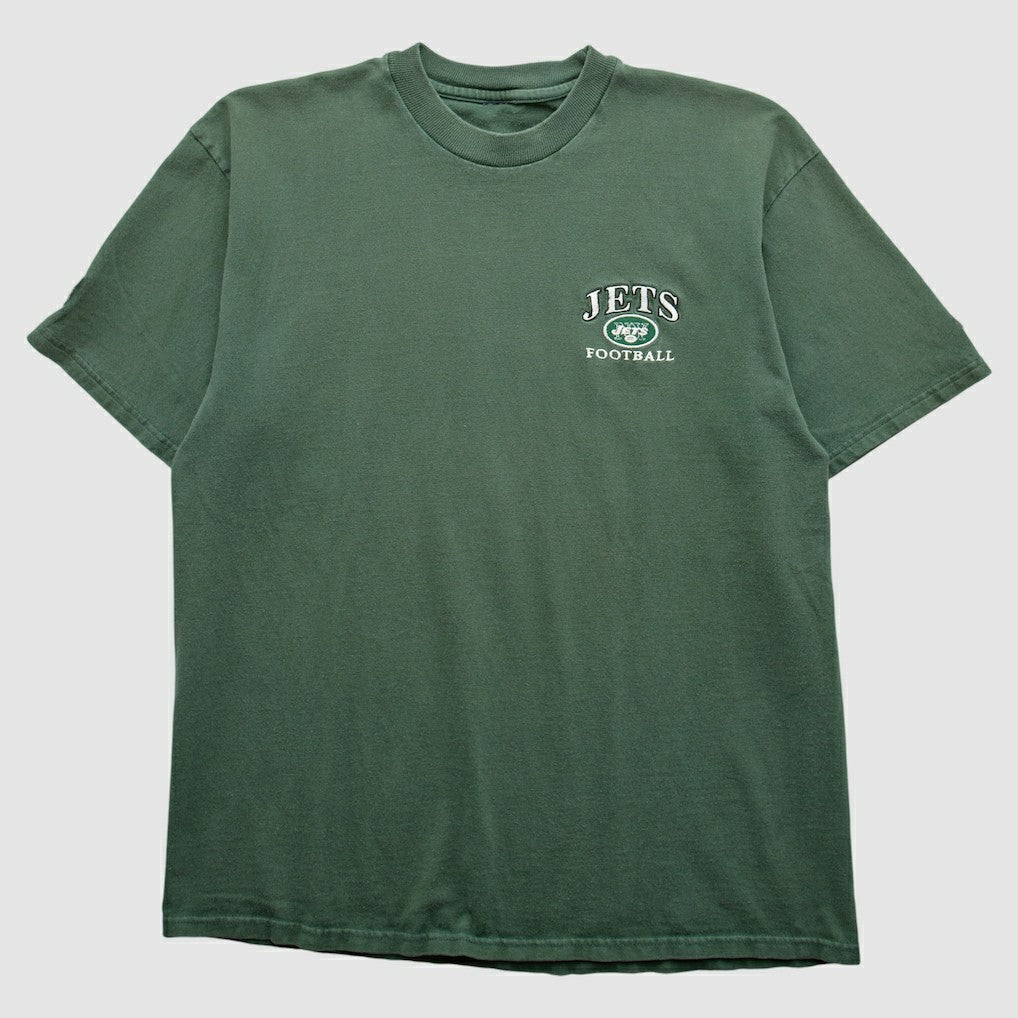 New York Jets 90s T-shirt - Green T-shirts