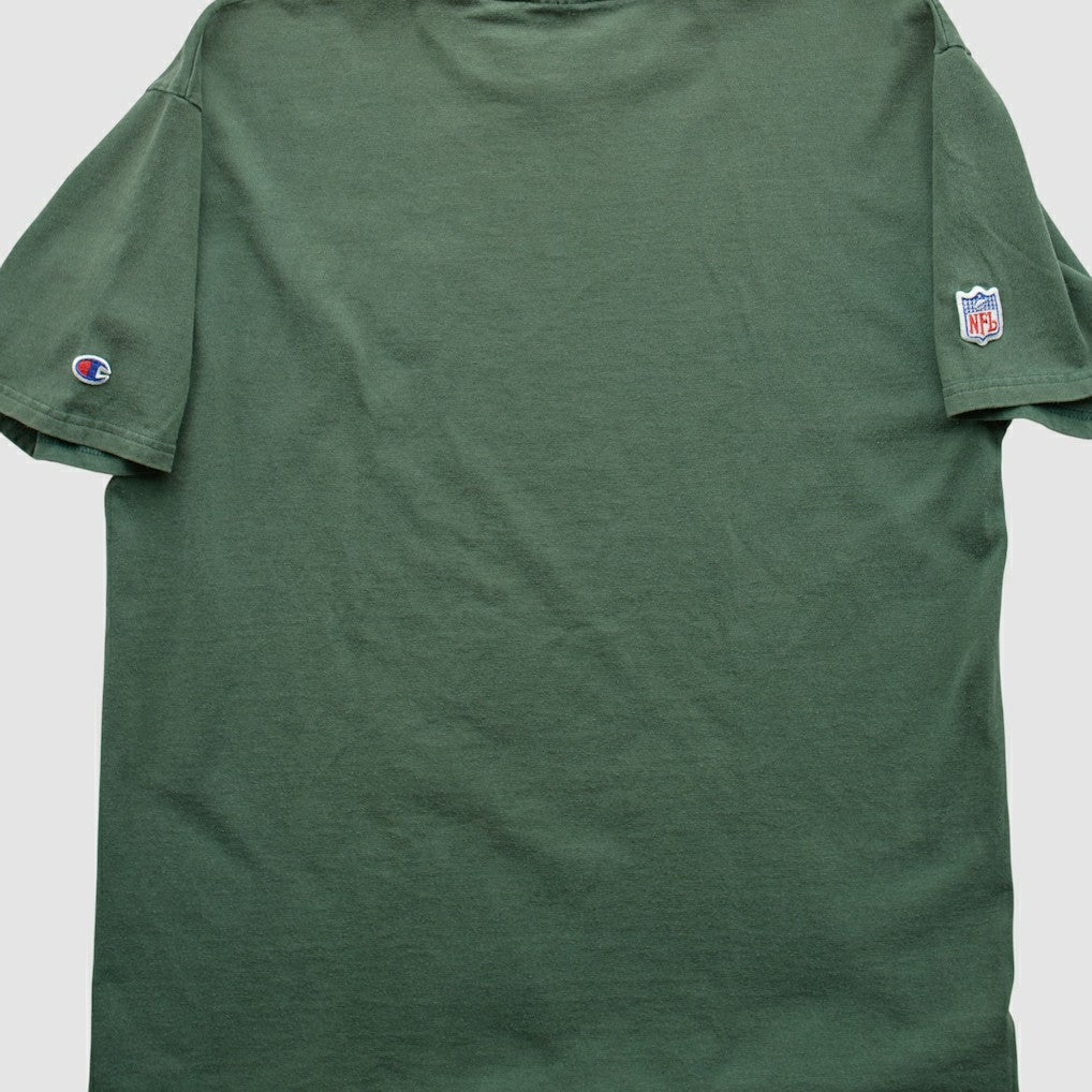 New York Jets 90s T-shirt - Green T-shirts