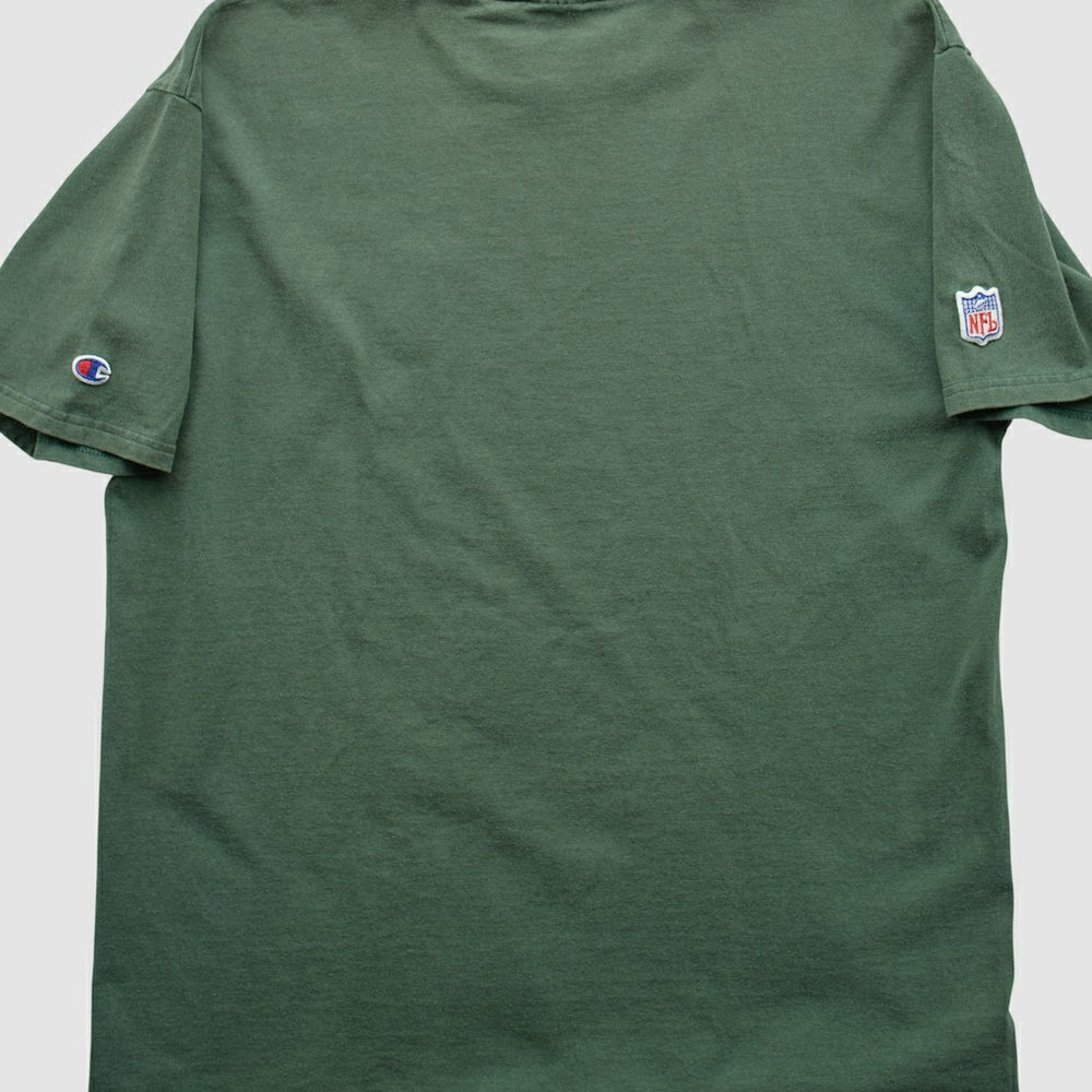 New York Jets 90s T-shirt - Green T-shirts