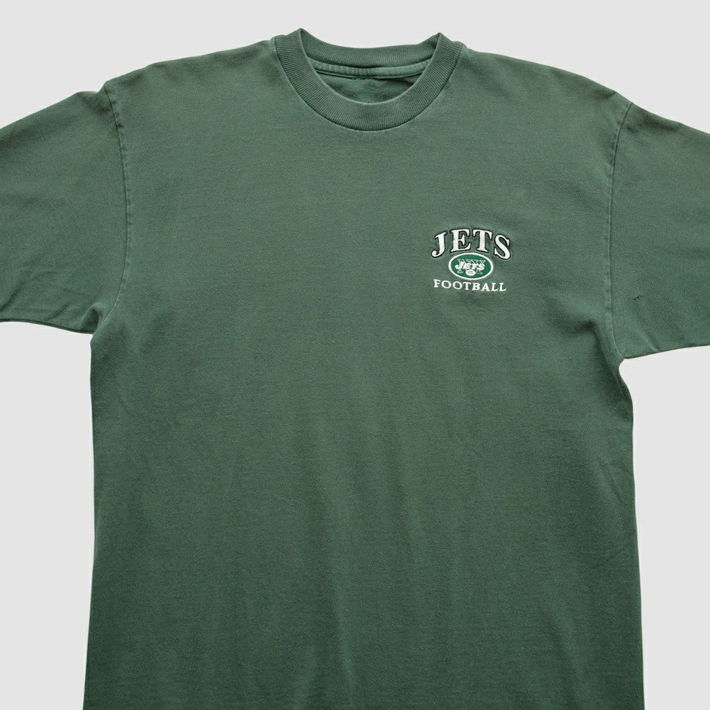 New York Jets 90s T-shirt - Green T-shirts