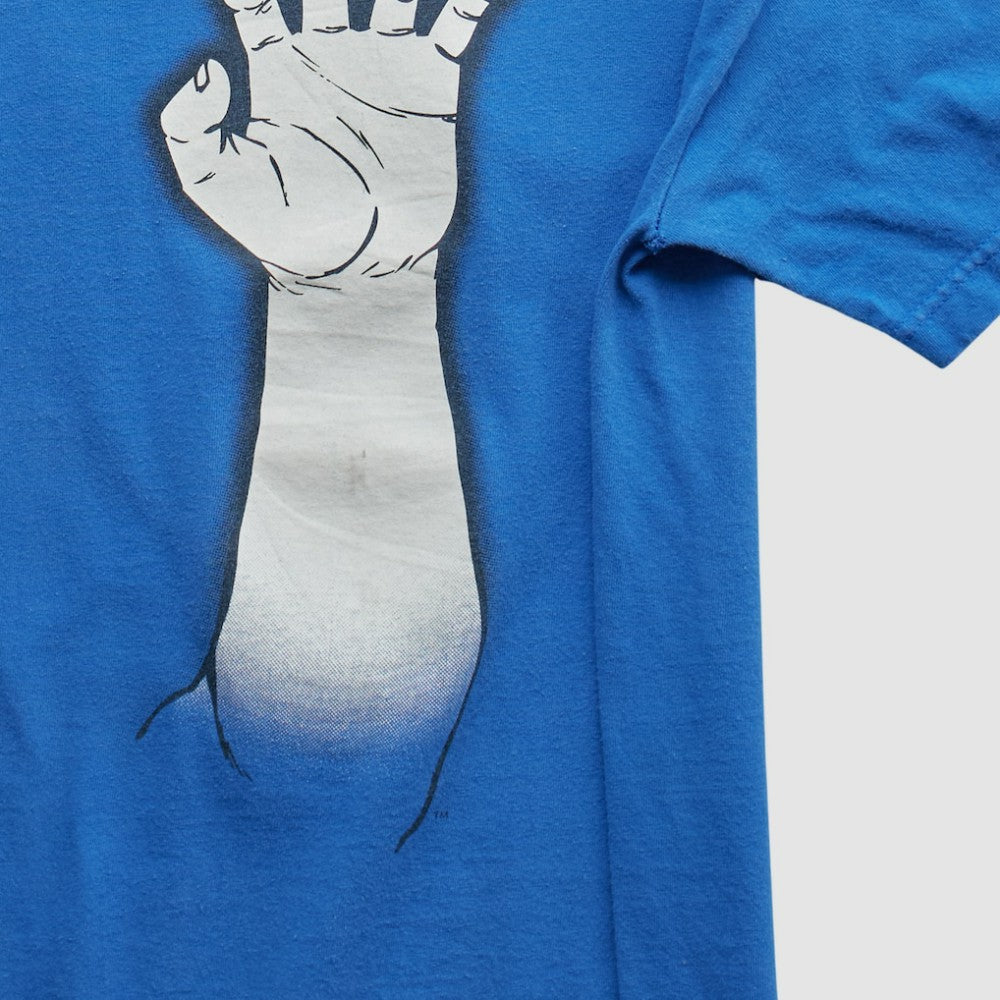 Texas Rangers Nike 2000s T-shirt - Blue - XXVintage T-shirts