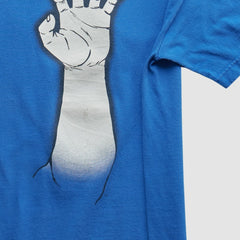 Texas Rangers Nike 2000s T-shirt - Blue - XXVintage T-shirts