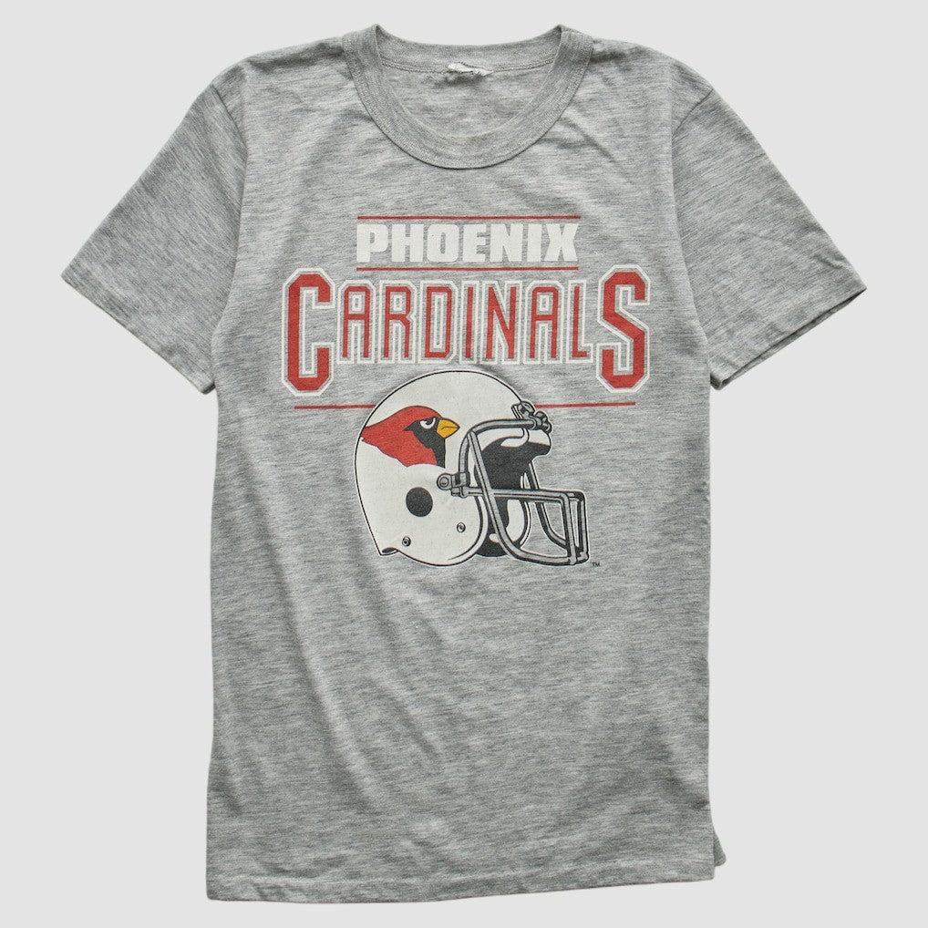 Arizona Cardinals 80s T-shirt - Heather Gray T-shirts