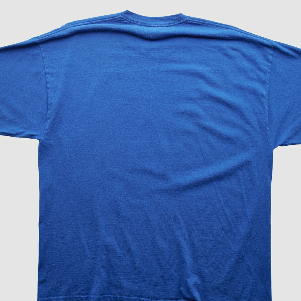 Indianapolis Colts Reebok 2008 T-shirt - Blue T-shirts