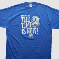 Indianapolis Colts Reebok 2008 T-shirt - Blue T-shirts