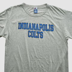 Indianapolis Colts Champion 2000s T-shirt - Heather Gray T-shirts