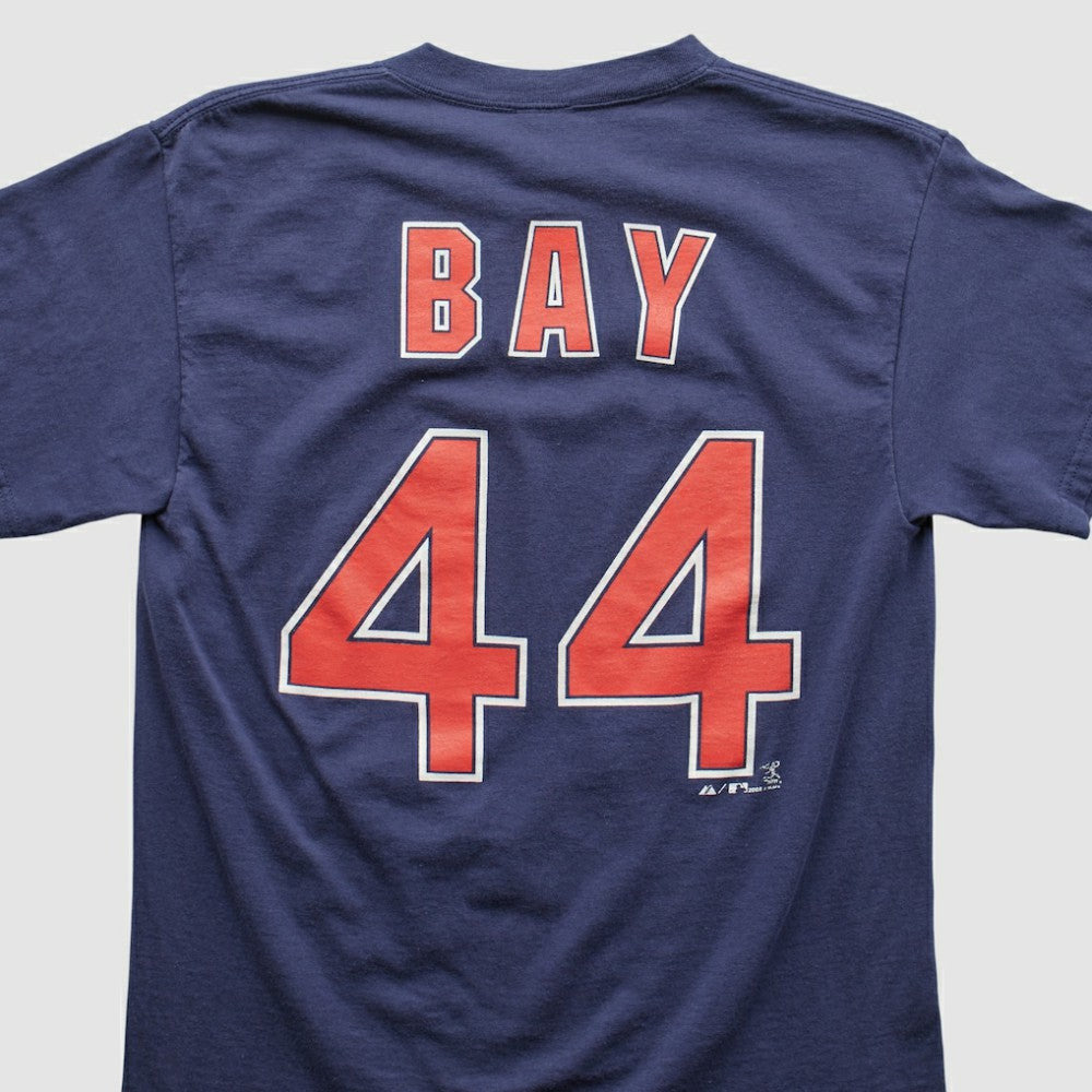 Boston Red Sox Delta 2000s T-shirt - Navy - Vintage T-shirts