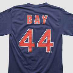 Boston Red Sox Delta 2000s T-shirt - Navy - Vintage T-shirts