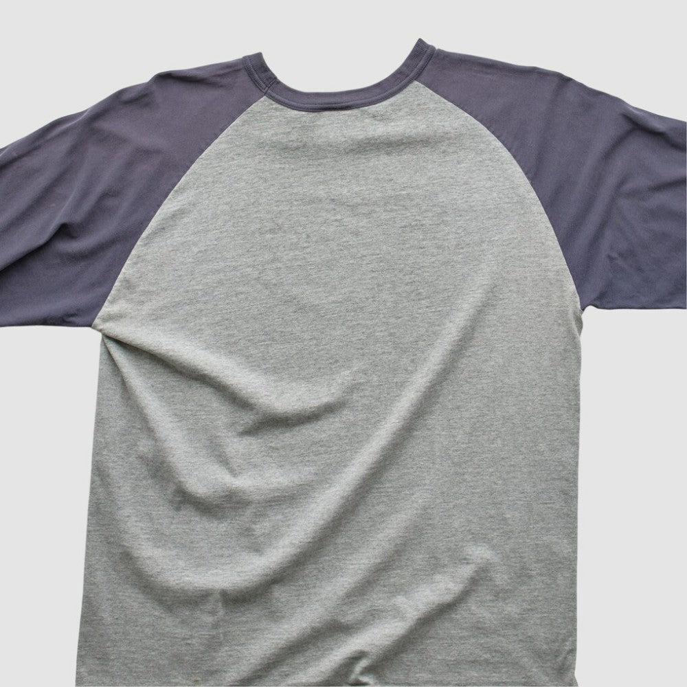 Boston Red Sox Lee Apparel 2000s T-shirt - Heather Gray - Vintage T-shirts
