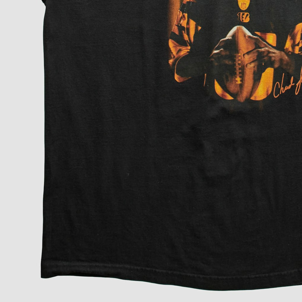 Cincinnati Bengals Reebok 2000s T-shirt - Black T-shirts