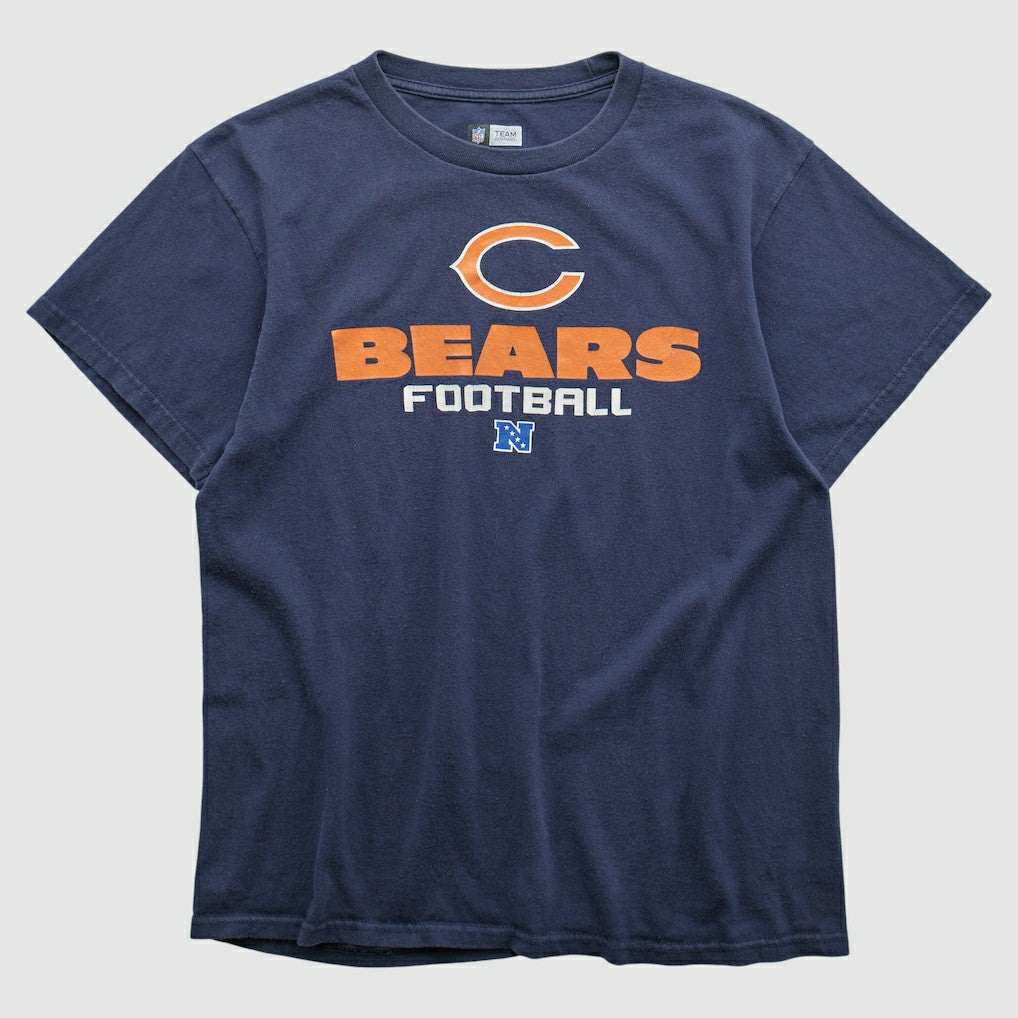 Chicago Bears Team Edition Apparel 2010s T-shirt - Navy T-shirts