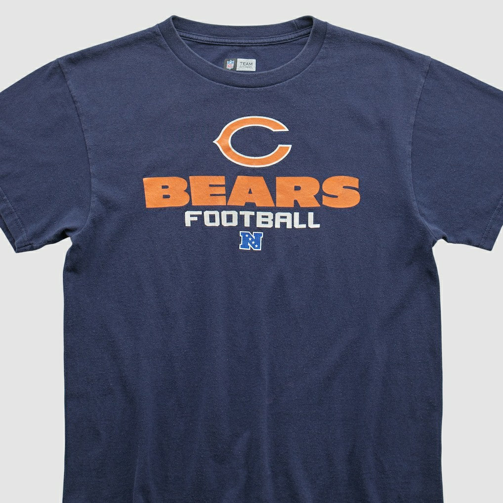 Chicago Bears Team Edition Apparel 2010s T-shirt - Navy T-shirts