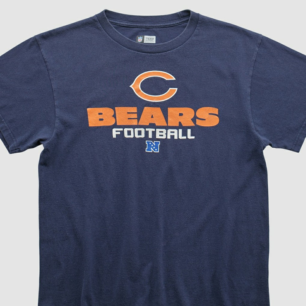 Chicago Bears Team Edition Apparel 2010s T-shirt - Navy T-shirts
