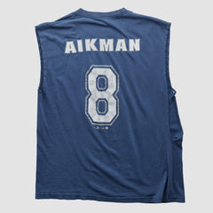 Dallas Cowboys 90s Tank - Navy Tanks