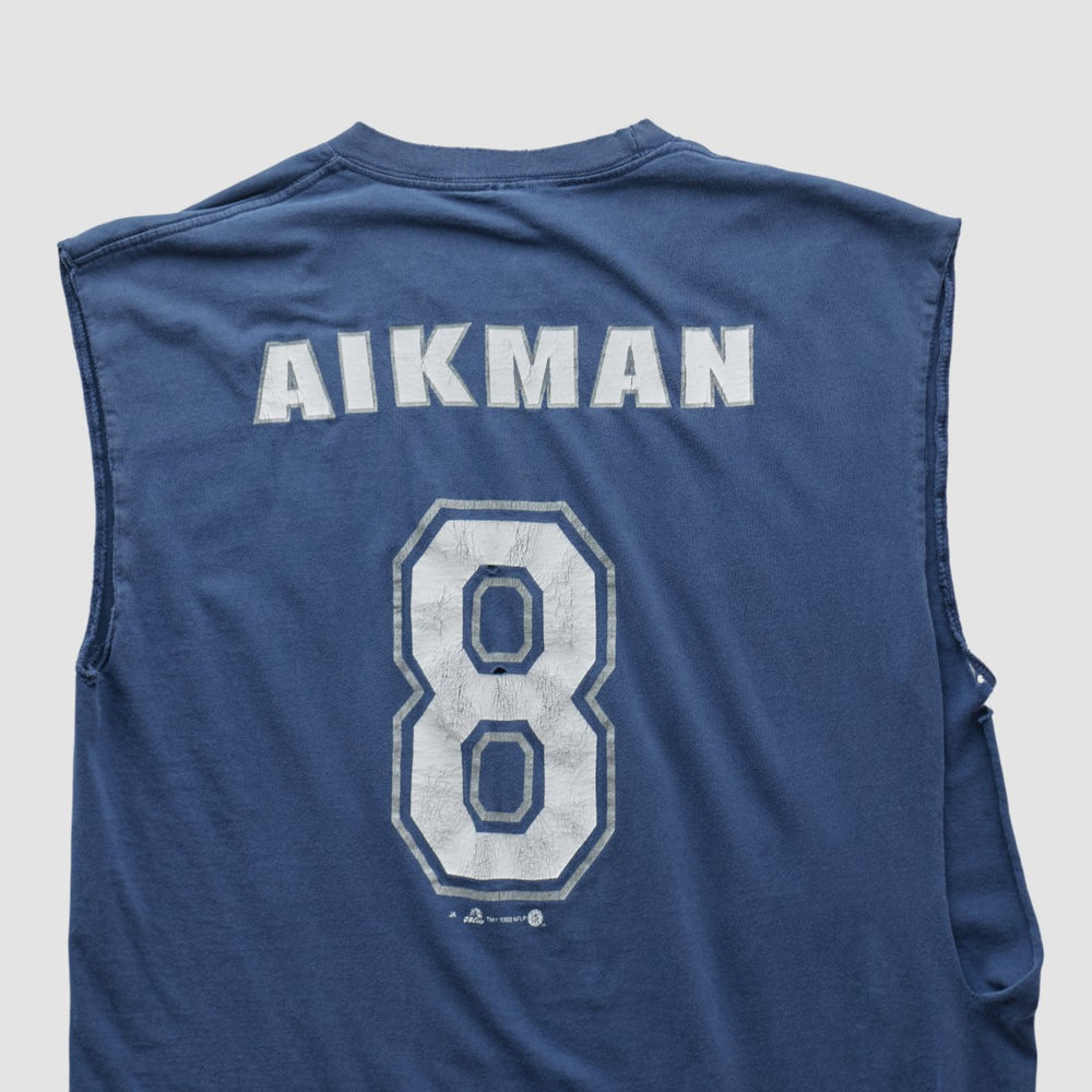 Dallas Cowboys 90s Tank - Navy Tanks