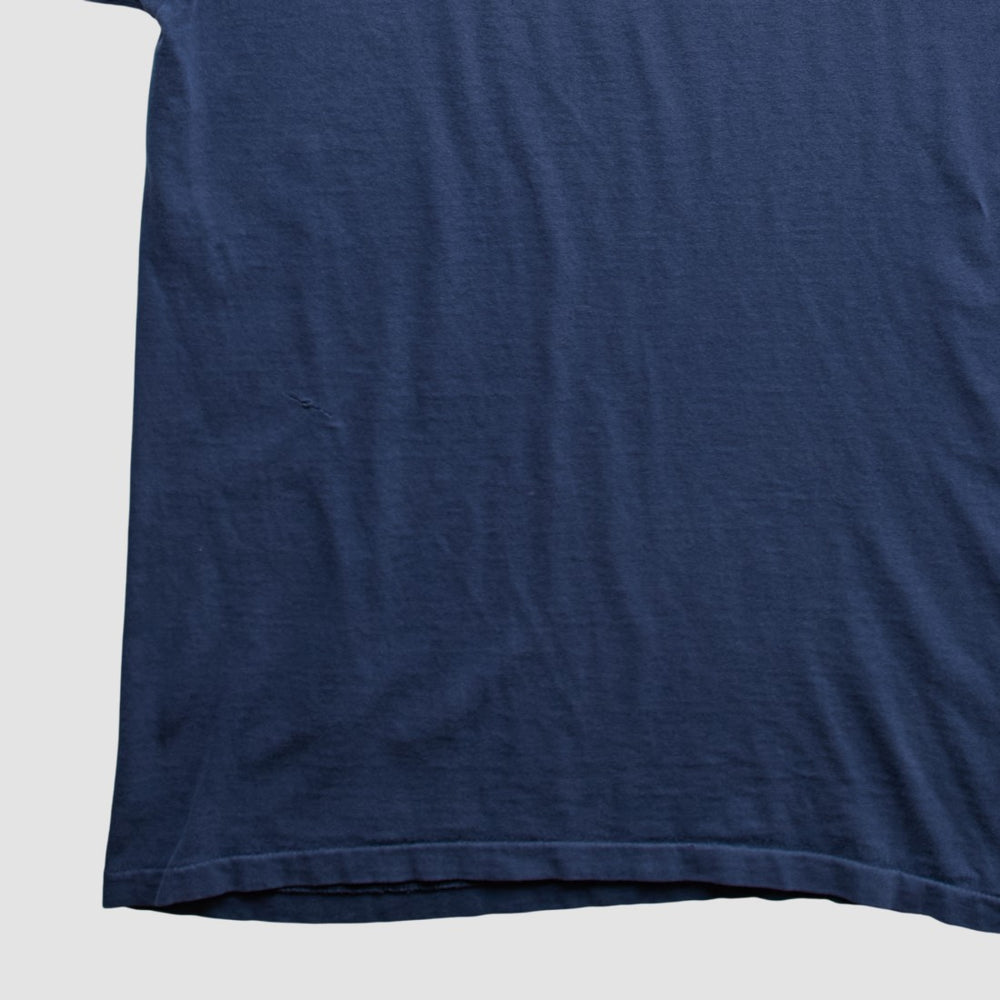 Denver Broncos Tultex 90s T-shirt - Navy T-shirts