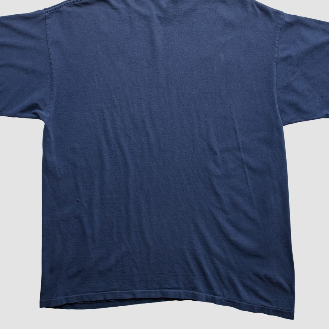 Denver Broncos Tultex 90s T-shirt - Navy T-shirts