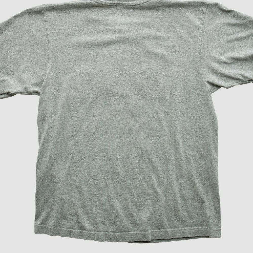 Green Bay Packers Reebok 2010 T-shirt - Heather Gray T-shirts