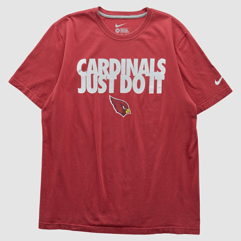 Arizona Cardinals 2010s T-shirt - Red T-shirts